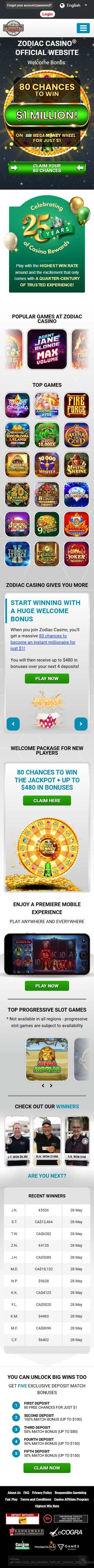 Casino en ligne